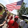 USA: Polonusi także pielgrzymują