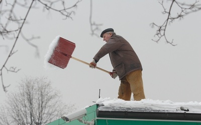 Śnieżyce sparaliżowały Nową Zelandię