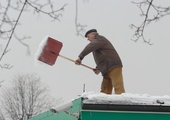 Śnieżyce sparaliżowały Nową Zelandię