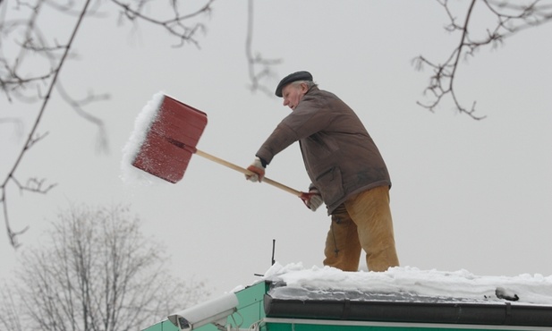 Śnieżyce sparaliżowały Nową Zelandię