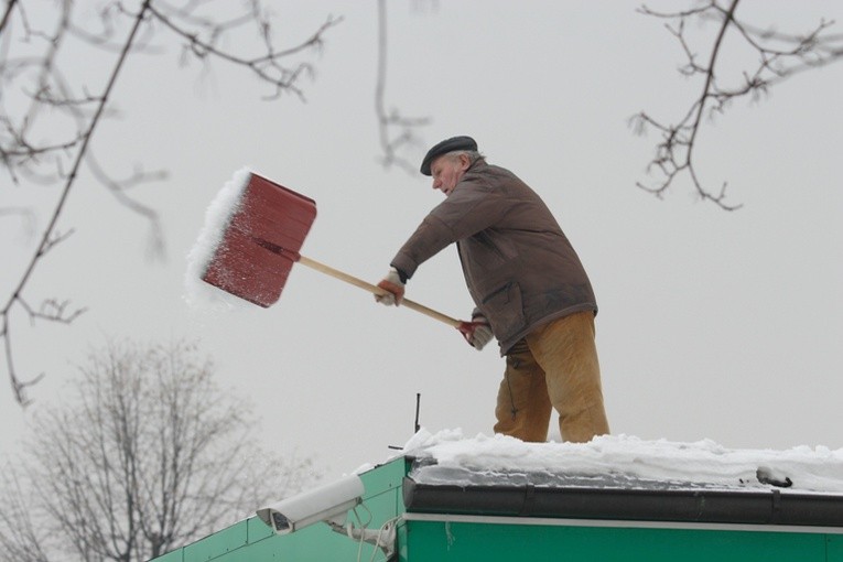 Śnieżyce sparaliżowały Nową Zelandię