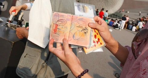 Cudzoziemcy na trzy lata