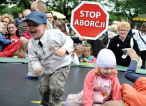 Nie wpadajcie w pułapkę aborcji