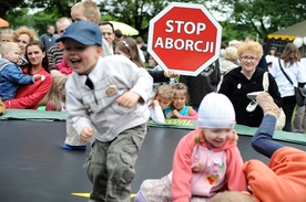 Nie wpadajcie w pułapkę aborcji