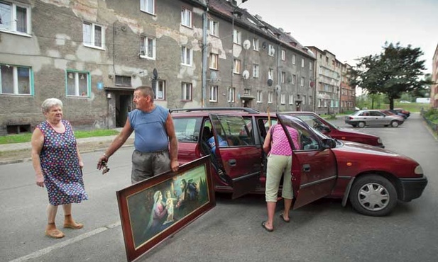 Bytom: dobra wiadomość dla wysiedlonych