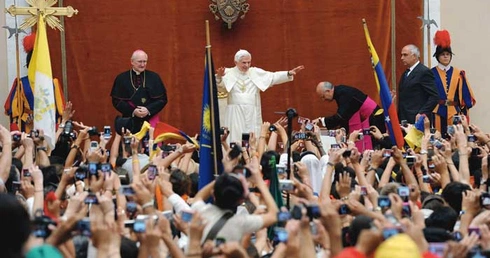 Kościół w budowie