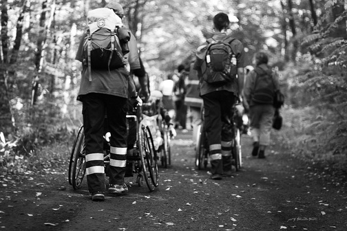 Niepełnosprawni pójdą do Częstochowy