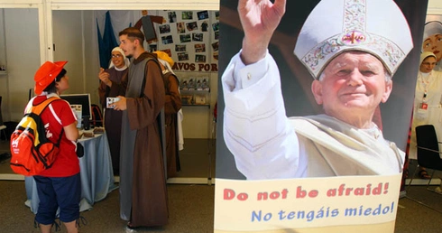 Wyruszcie na nowe spotkanie z Panem