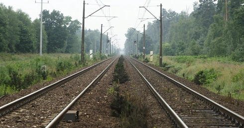Kolej na bezruch