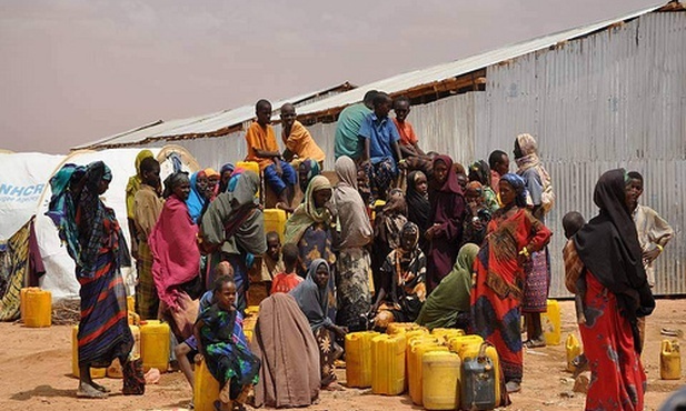 2,5 mln zł na pomoc dla Libii i Somalii