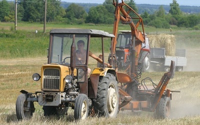 Najtrudniejsze żniwa od 40 lat