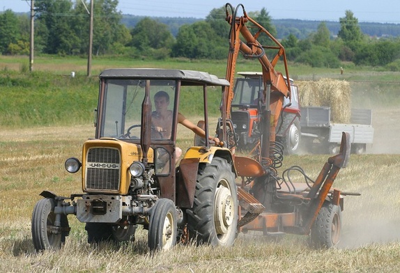 Najtrudniejsze żniwa od 40 lat