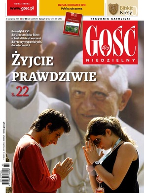 „Polska utracona” w najnowszym "Gościu"