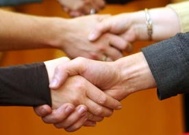 W łączności z Madrytem