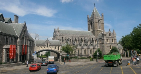 Spotkajmy się Dublinie