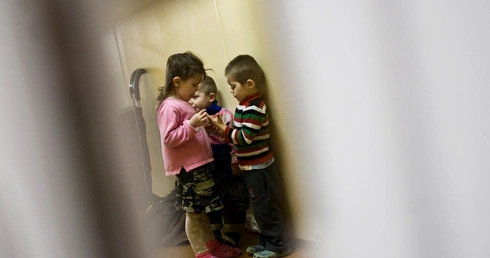 Gorszy los amerykańskich dzieci