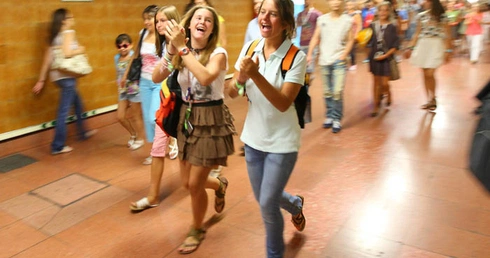 Życie jak w Madrycie