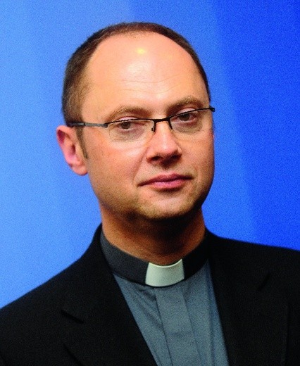 Ks. Sławomir Oder