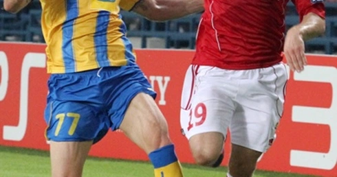 Strzelec w akcji