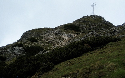 Jutro pielgrzymka na Giewont