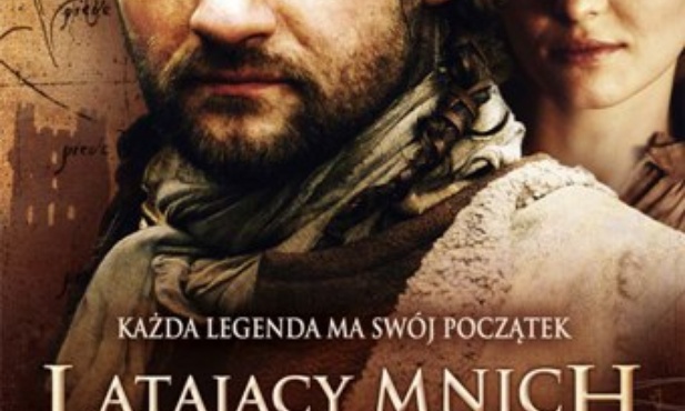 Latający mnich i tajemnica Da Vinci