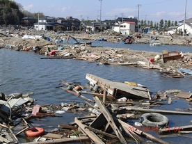 Japonia: Caritas Polska odbudowuje sierociniec