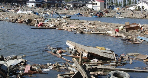 Japonia: Caritas Polska odbudowuje sierociniec