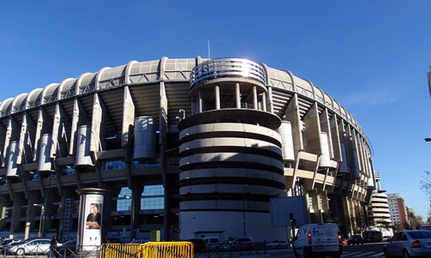 Katecheza i Santiago Bernabeu