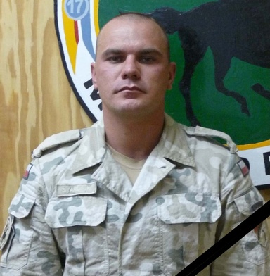 W Afganistanie zginął polski saper