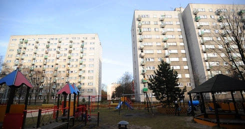 Osiedla dają się lubić