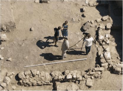 Polscy archeolodzy na Krymie