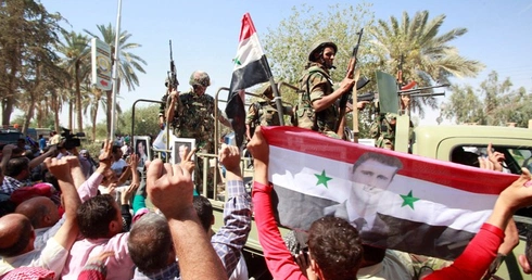 Syria: Giną manifestanci 
