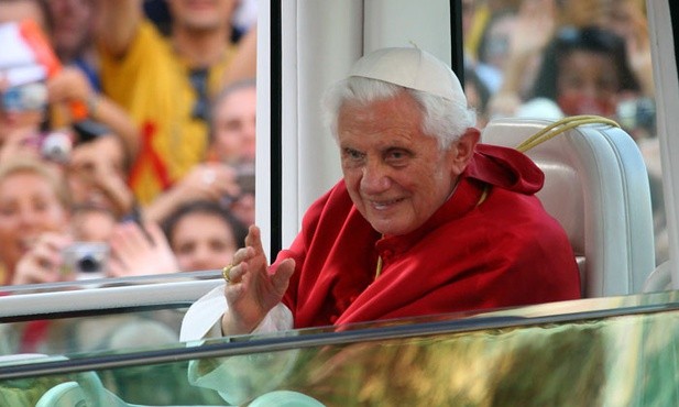 Benedykt XVI wystąpi publicznie?