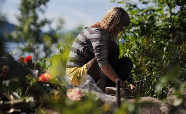 Wracają na miejsce tragedii