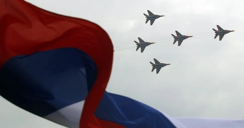 T-50 nie wystartował