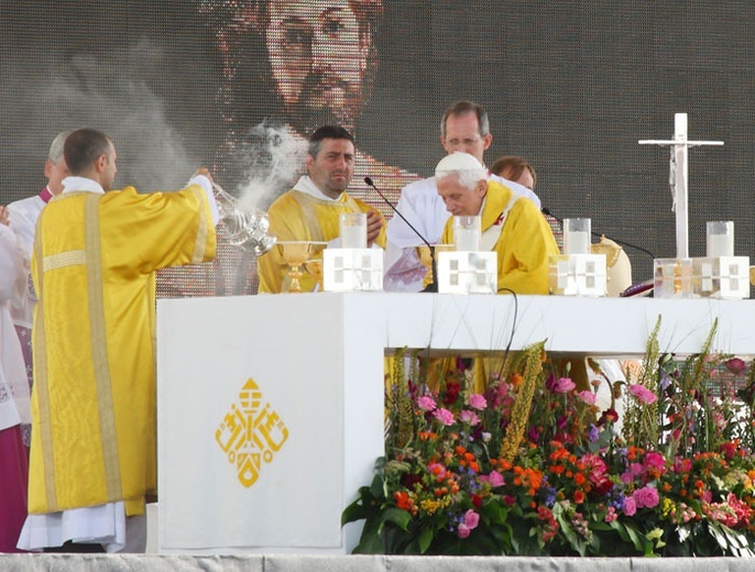 Madryt - ostatnie chwile z Papieżem
