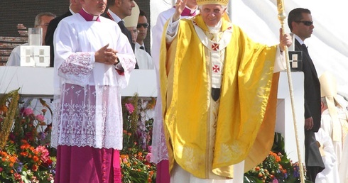 Papieskie przesłanie pozostanie w pamięci