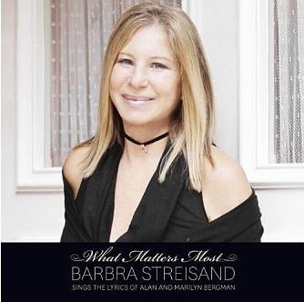 Nowy album Barbry Streisand