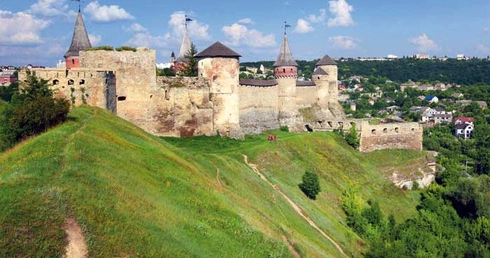 Kamieniec Podolski