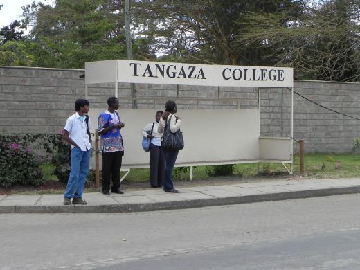 Tangaza College