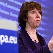 Ashton: UE gotowa pomóc nowym władzom Libii