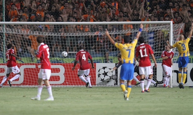 Liga Mistrzów nie dla Wisły
