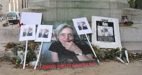 Były oficer zatrzymany ws. Politkowskiej