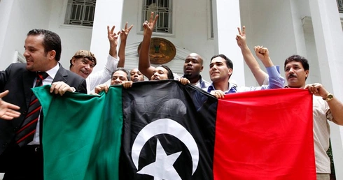 Libia: Wybuchnie "brudna bomba"?