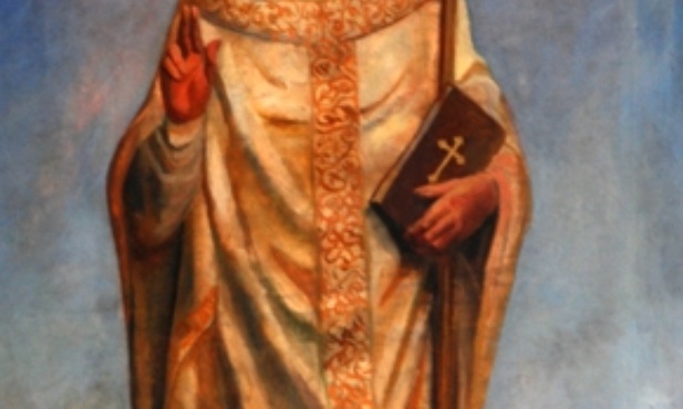 Mistyk ze sztalugami