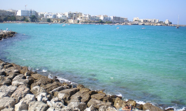 Okolice Cieśniny Otranto