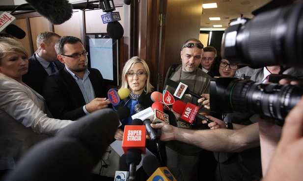 PO-PiS: Reakcje na wyrok