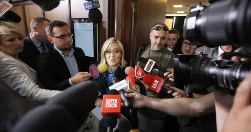 PO-PiS: Reakcje na wyrok