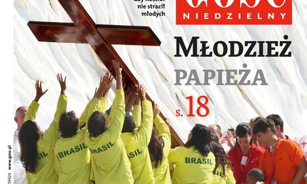 Tutaj jest młodzież papieża! - od jutra w "Gościu"