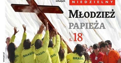 Tutaj jest młodzież papieża! - od jutra w "Gościu"